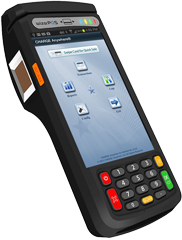 Quicksale Rugged Wireless POS | Payment Gateway
